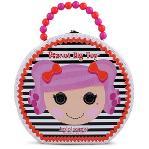 Lalaloopsy Tin Lunch Box - Peanut Big Top
