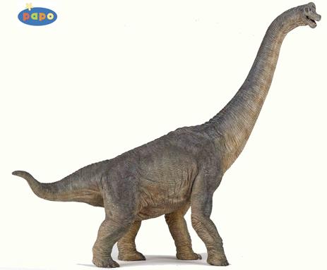 Papo Figurine Dinosaur Brachiosaurus