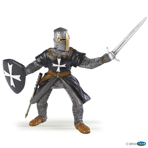 Papo Figurine Templar Knight / Chevalier Templier