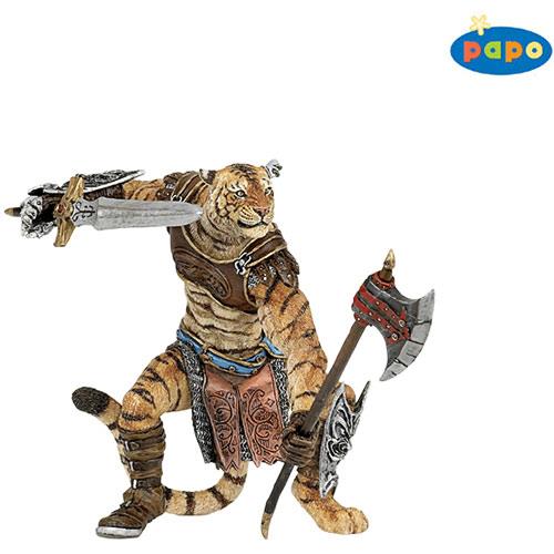 Papo Figurine Tigerman
