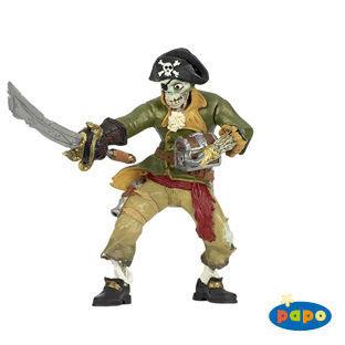 Papo Figurine Zombie Pirate