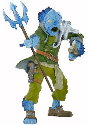 Papo Figurine Fishead Pirate / Pirate tête de poisson