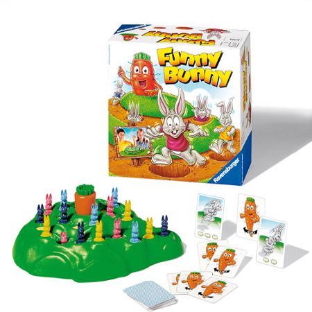 Ravensburger Funny Bunny