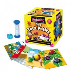 BrainBox Des Tous Petits / The little ones (Fr)
