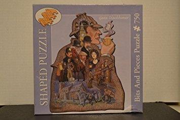 Sherlock Holmes 750Pc Puzzle / Casse-tête de 750 pièces