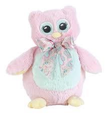 Bearington Lil' Hoots Lullaby Owl / Berceuse Chouette