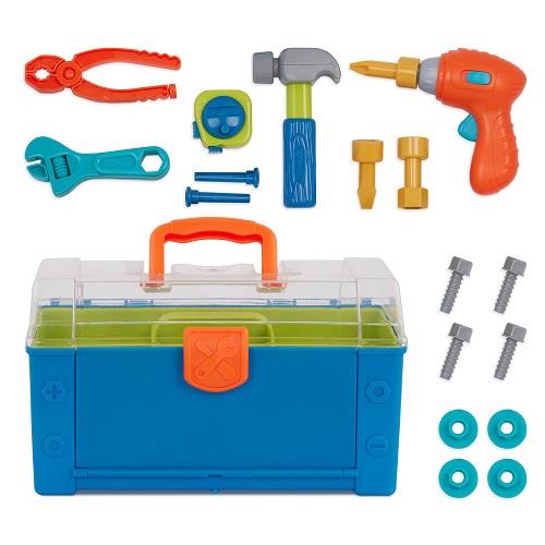 Battat Busy Builder Tool Box