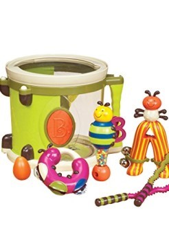 Battat Parum Pum Pum Drum / Tambour