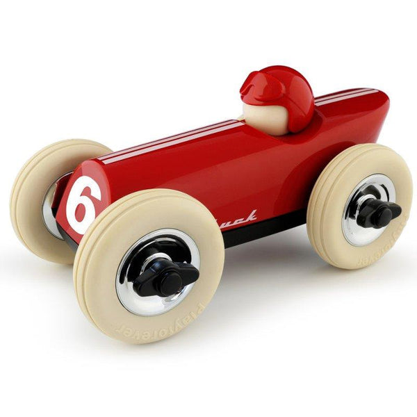 Playforever Midi Race Car Buck (Red)