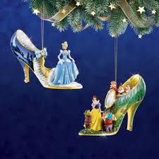 Disney Once Upon a Slipper Collection - Cinderella & Snow White