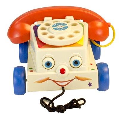 Fisher Price Chatter Phone