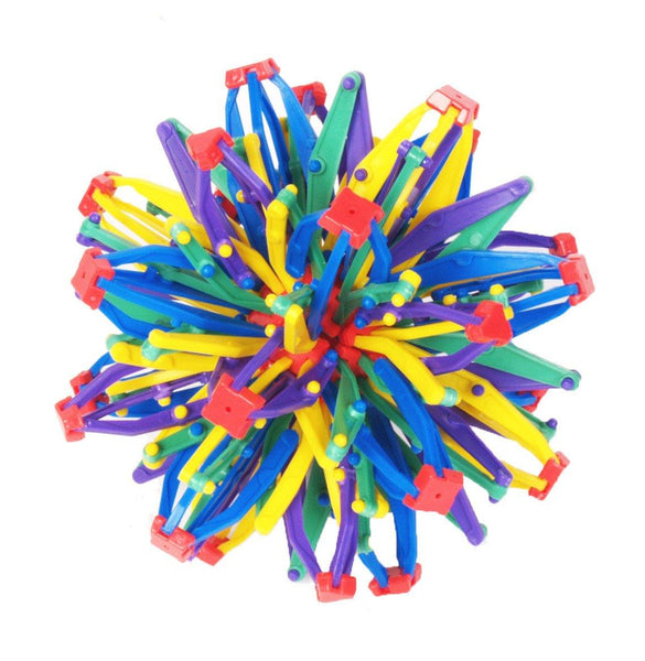 Hoberman Mini Sphere Rainbow