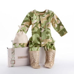 Baby Aspen Big Dreamzzz Baby Camo / Pyjama bébé camouflage confortable