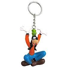 Disney Keychain Goofy