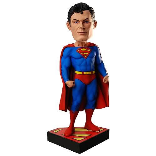 DC Superman Bobble Head
