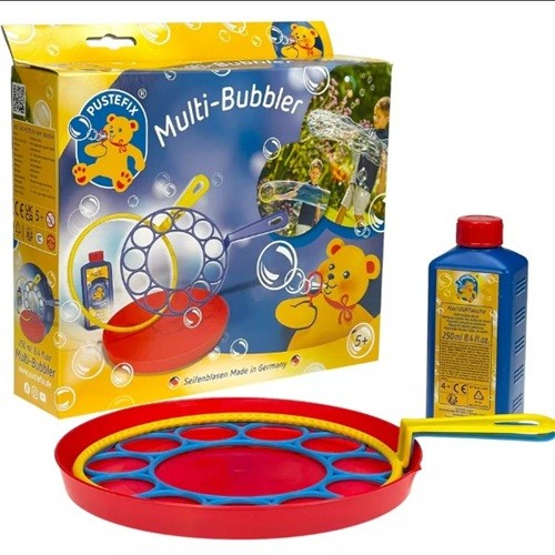 Pustefix Multi-Bubbler / Multi-bulles