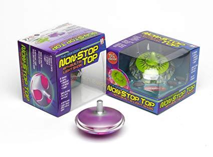Can You Imaine Non Stop Top (Purple)