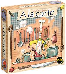 A La Carte French