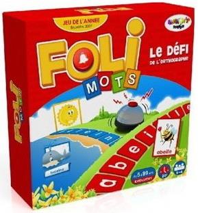 Foli Mots / Crazy Words