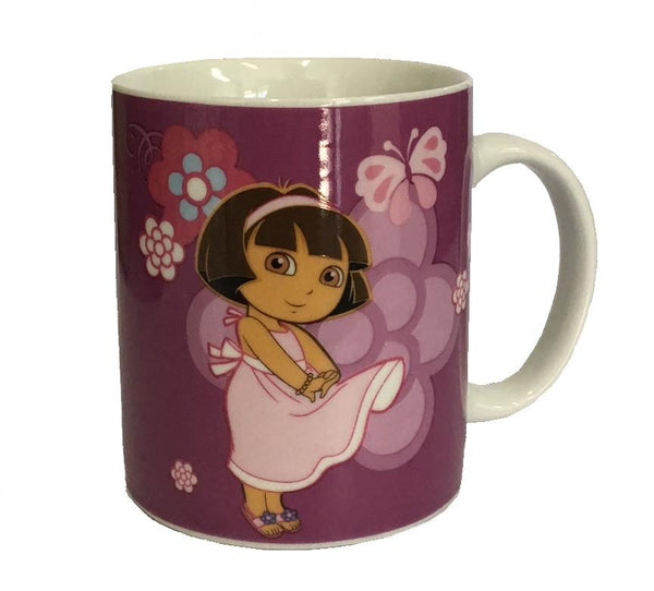 Dora The Explorer Mug