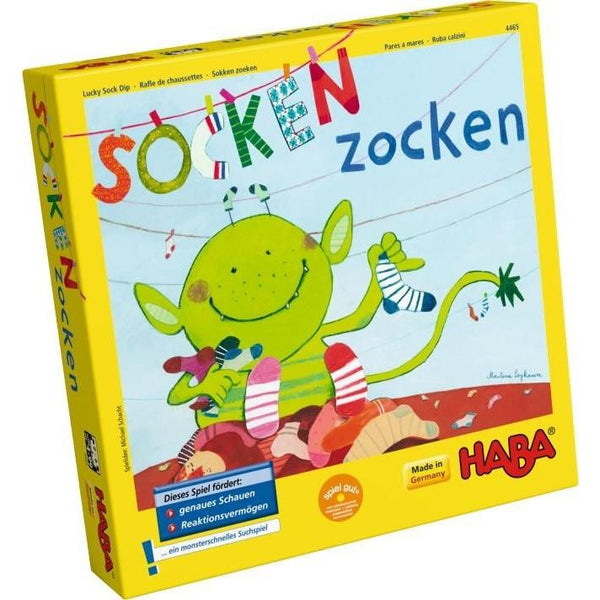 Haba Lucky Sock Dip