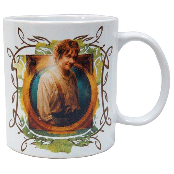 The Hobbit Bilbo Baggins Mug
