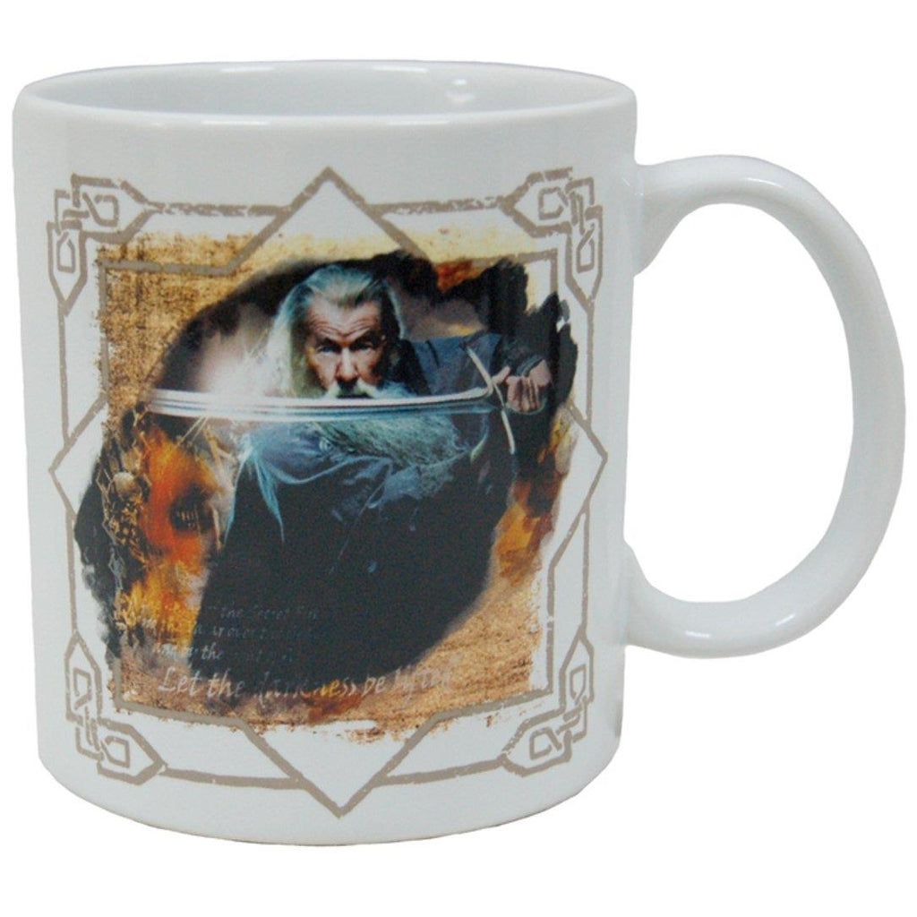 The Hobbit Gandalf Mug