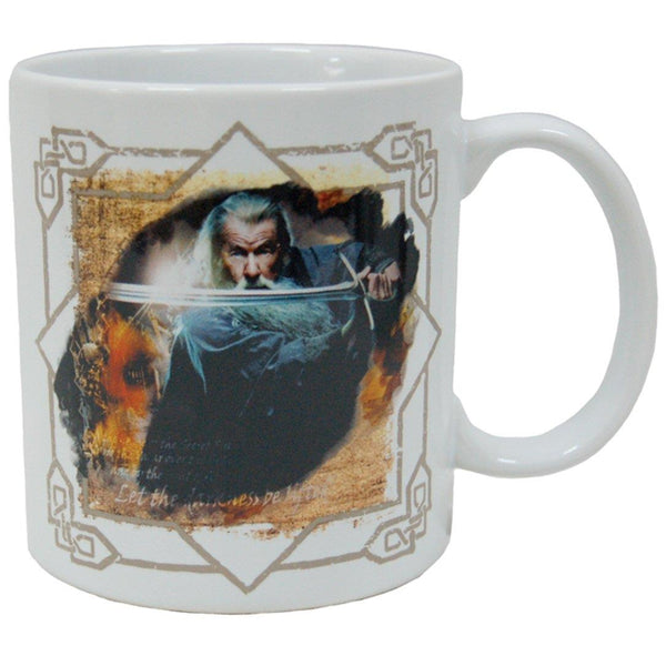 The Hobbit Gandalf Mug