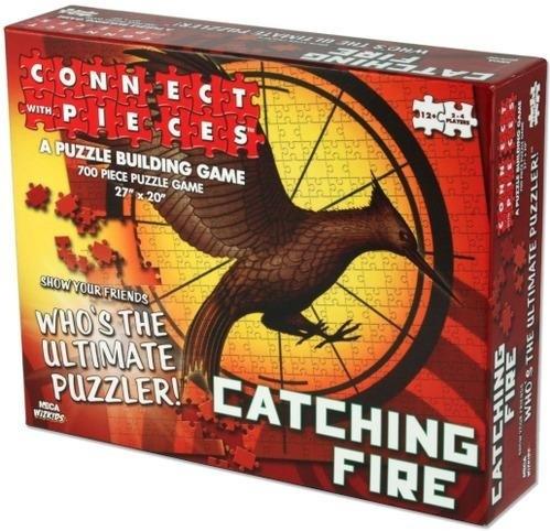 Catching Fire Puzzle Game