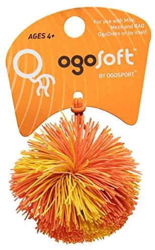 Ogosoft Ball (Yellow/Orange) / Balle (Jaune/Orange)