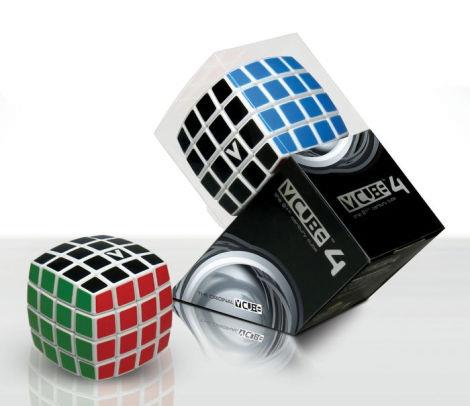 V-Cube 4 Pillowed
