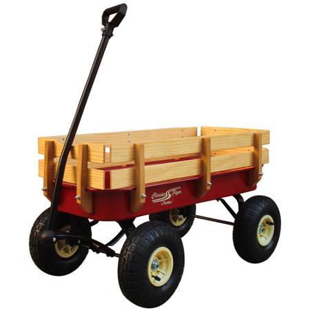 Kettler All-Terrain Air Tire Wagon / Wagon tout-terrain à pneus d'air