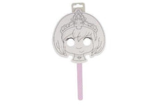 Avenue Mandarine Mask Princess - Masque princesse