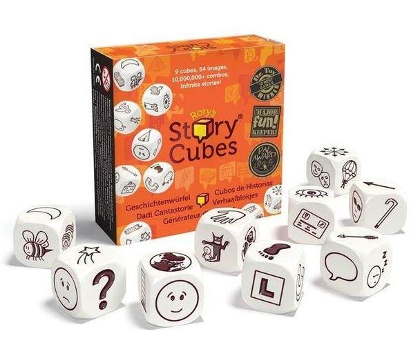 Rory's Story Cubes Classic
