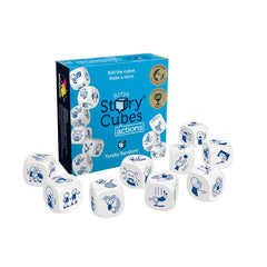 Rory's Story Cubes Actions / Actions des Cubes d'histoires