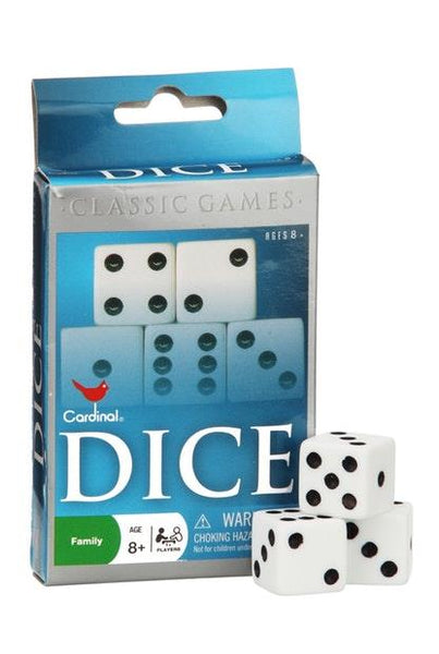 Dice Pack / Paquet de dés