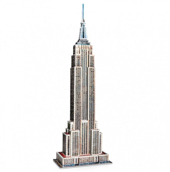Wrebbit 3D Puzzle Empire State Building