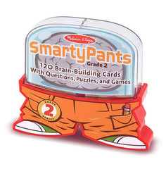 Melissa & Doug Smarty Pants 2nd Grade - 2e Année