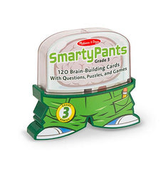 Melissa & Doug Smarty Pants 3rd Grade - 3e Année