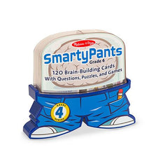 Melissa & Doug Smarty Pants 4th Grade - 4e Année