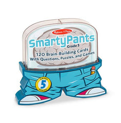 Melissa & Doug Smarty Pants 5th Grade - 5e Année