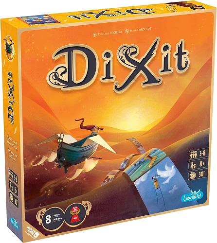 Dixit (Bilingual)