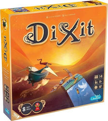Dixit (Bilingual/Bilingue)