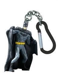 Batman Defeneding Mini-Figure Key Chain