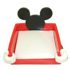 Disney Mickey Mouse Ears Notepad Holder