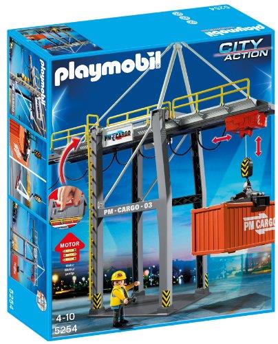 Playmobil Cargo Loading Terminal