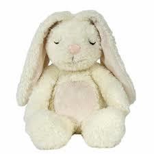 Cloud B Glow Cuddle Bunny