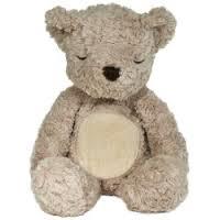 Cloud B Glow Cuddles Bear