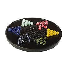 Authentic Models Chinese Checkers