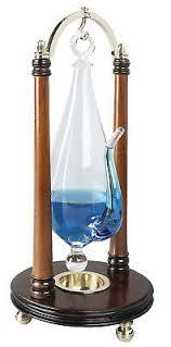 Authentic Models Tabletop Weather Glass / Verre météo de table